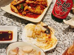 -震海贝烤贝·民俗特色店(延吉总店)