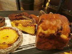-B&C黄油与面包·THE GARDEN BAKERY概念店(世纪汇店)