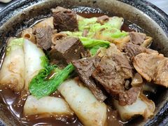 啫啫煲仔粉-珍珍小食店(西华路店)