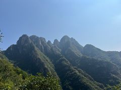 -十渡东湖港风景区