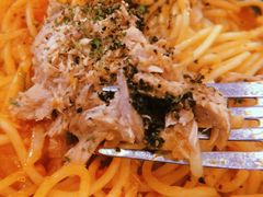 金枪鱼番茄汤汁面-萨莉亚意式餐厅(天河城购物中心店)