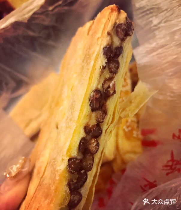 泰国红豆酥红豆酥图片