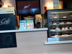 -麦当劳(新华路步步高店)