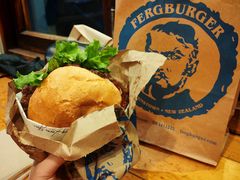 -Fergburger(皇后镇店)