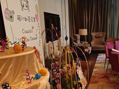 -西安凯悦酒店·湖畔中餐厅