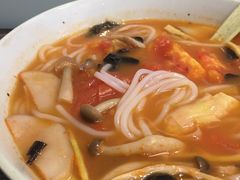 -洪福米线(浣纱路店)
