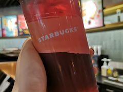 -星巴克(来福士2F店)