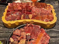 -熊出没日本烧肉放题
