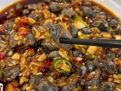 蒜泥香螺-秦淮人家风味酒楼(赣榆店)