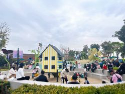 -季高兔窝窝亲子园(上海薰衣草公园店)