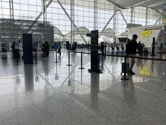 -广州白云国际机场-T2航站楼