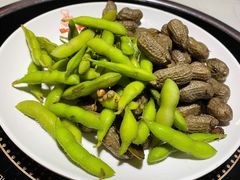 花生毛豆-蛙蛙叫干锅年代(簋街总店)