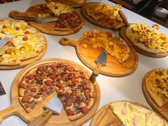 -比格比萨自助(花园路店)