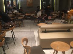 大堂-星巴克臻选(福州东百中心分店)