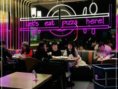 大堂-比格比萨自助(德思勤四季汇店)