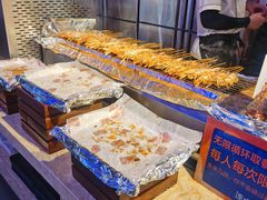 -乔哥铭洋海鲜自助(皇城恒隆广场店)