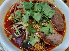 猪脑-老康火锅(桥南街店)