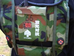 -滨江森林公园-真人CS野战场