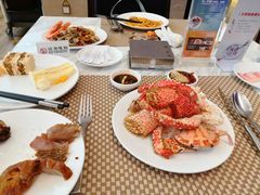-长沙三景韦尔斯利酒店·Oval全日制餐厅自助餐