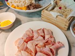 -澳美徕·港式花胶鸡火锅(高新万达店)