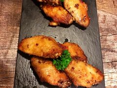 -HIGH FIVE哈福手工汉堡(桂林路店)