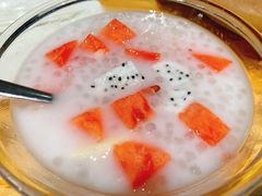 水果西米露-嘉州叶婆婆钵钵鸡(建设路店)