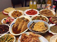 -聚首堂·特色小吃·肘子(什刹海德胜门店)