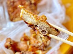 鸡腿-王二甩老木子鸡(江湾店)