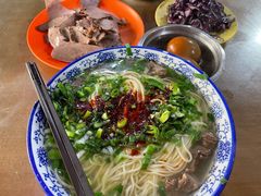 -清真磨沟沿老字号牛肉面(总店)