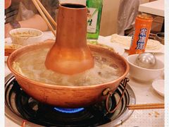 -八先生涮肉房(三里河店)