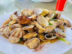 -考记泥焗鸡农庄·海鲜(北洛秘境店)