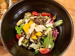 油醋沙拉-漫蔬•台北蔬食小馆VEGGIEBOIL(朝晖店)