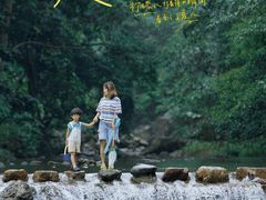 -广州市石门国家森林公园