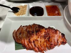 烤猪颈肉-PHO爺·越南料理(亦庄大族广场店)