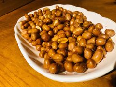 油炸花生-腰子哥烤串(石佛营炫特店)