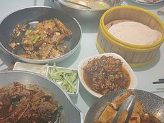 -山里俏·地标皖南菜·屯溪臭鳜鱼(北城万达店)