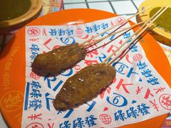 汁烧鸡翅-碌碌发·东南亚风味烧烤档(体育西店)
