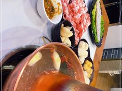 -京九涮肉老北京铜火锅(紫岭国际店)