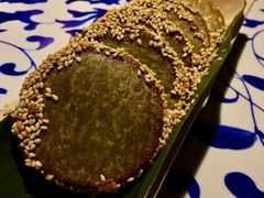 江南绿茶饼-绿茶餐厅(乐峰广场店)