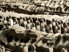 -秦始皇帝陵博物院(兵马俑)