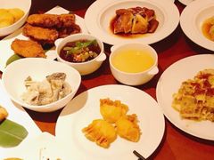 -杭州JW万豪酒店-万豪中餐厅