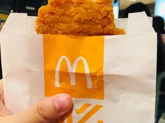 -麦当劳(欧亚大观商都店)