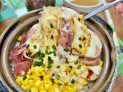 -崖口煲仔饭