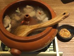 -云海肴·汽锅鸡·云南代表菜(天山百盛优客店)