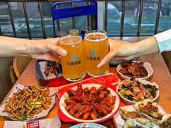 -四禧精酿铜锅涮肉·烧烤工场(大明湖店)