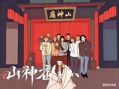 -棂笼·深度沉浸密室(武汉旗舰店)