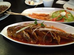 三味鲈鱼-台湾·鹿港小镇餐厅