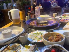 -捞锅坝子老火锅(汽博中心店)