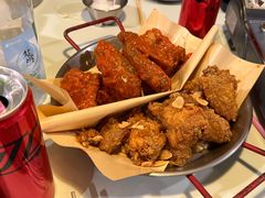 -富乐满韩国正宗炸鸡韩国料理(虹泉路店)