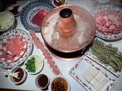 -北京老门框爆肚涮肉馆(锦业路店)